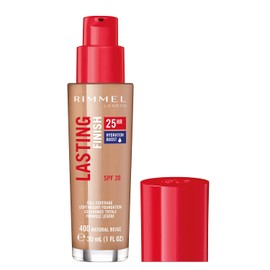 Rimmel Lasting Finish Foundation 400