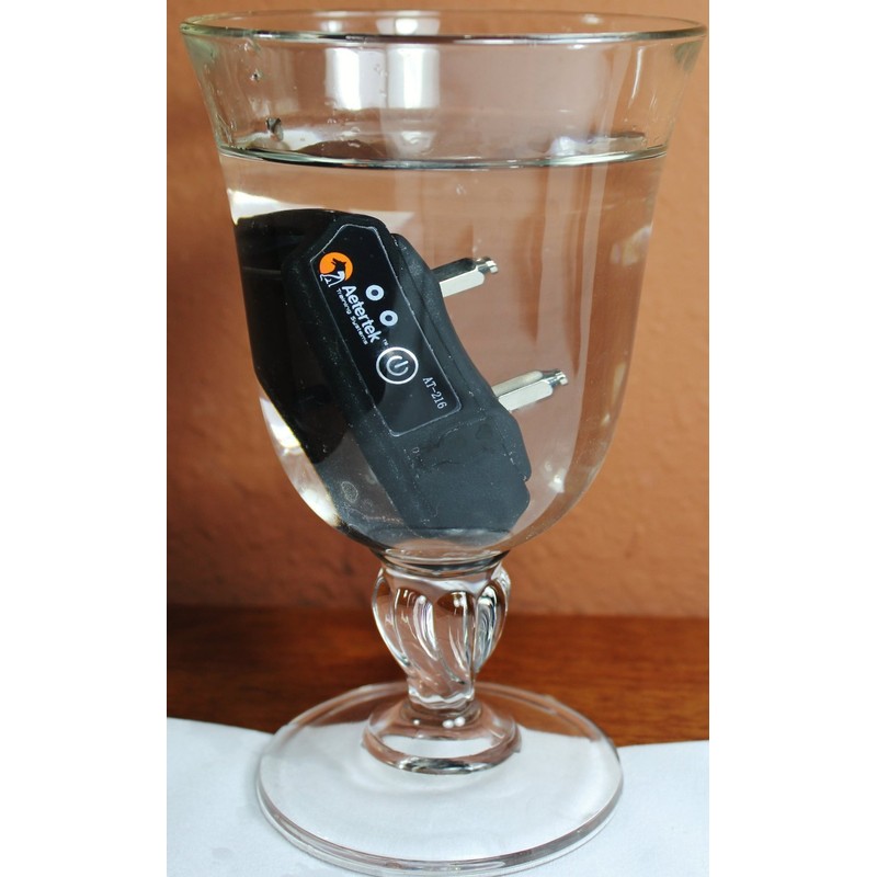 Replacement/Spare Receiver for Aetertek Waterproof Rechargeable Trainer Dog Training Shock
