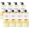 Happybath 해피바스 정말 촉촉한 바디워시 900g x 8개 고보습 촉촉