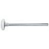 HardwareX supply 2" Nylon Sealed Garage Door Rollers, 6200ZZ High