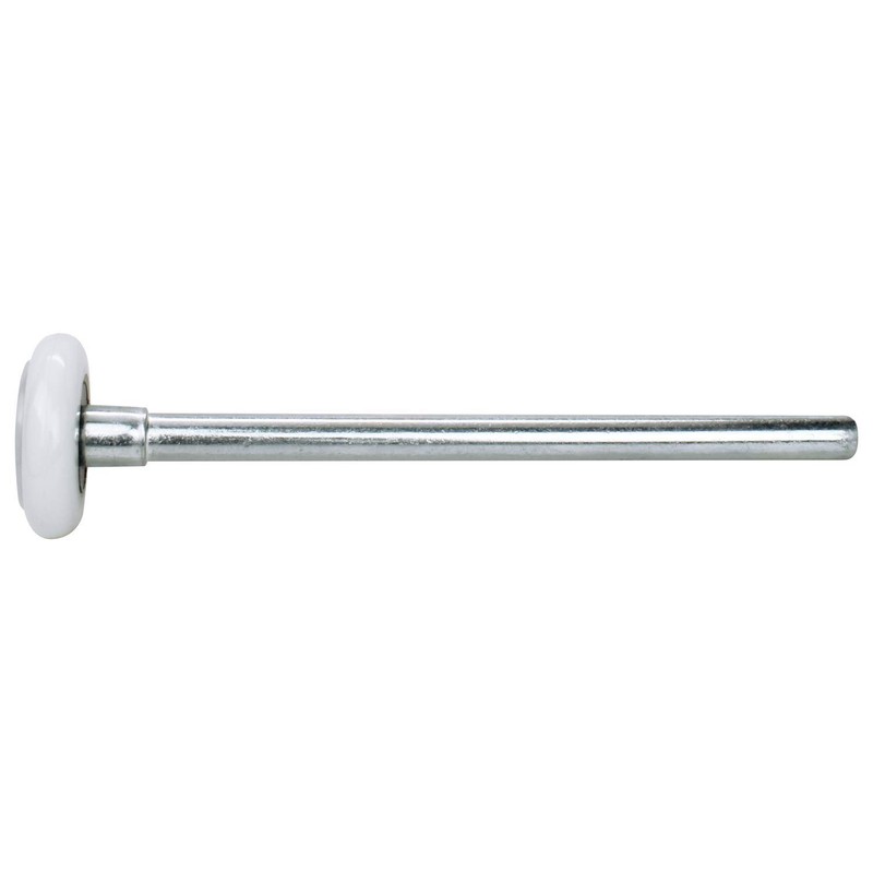 HardwareX supply 2" Nylon Sealed Garage Door Rollers, 6200ZZ High