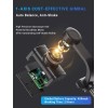 NO BRAND Gimbal Stabilizer For Smartphone, 360° Rotation Auto Balance
