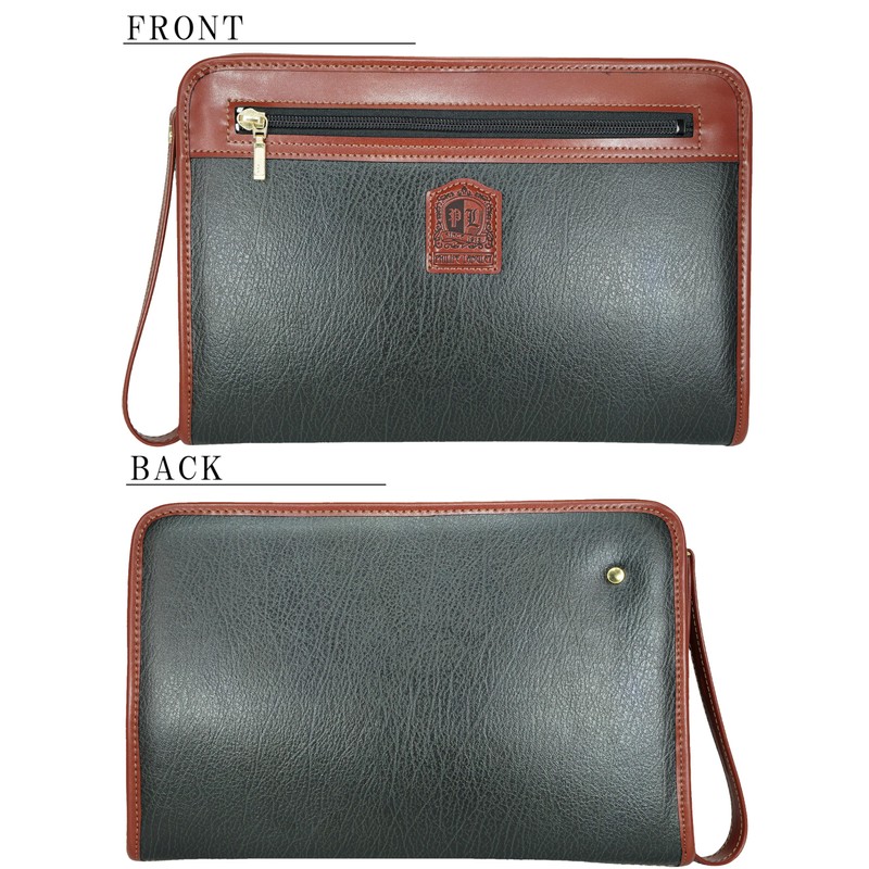 Bliss Leather 2nd Bag, Made in Japan, Made in Japan,