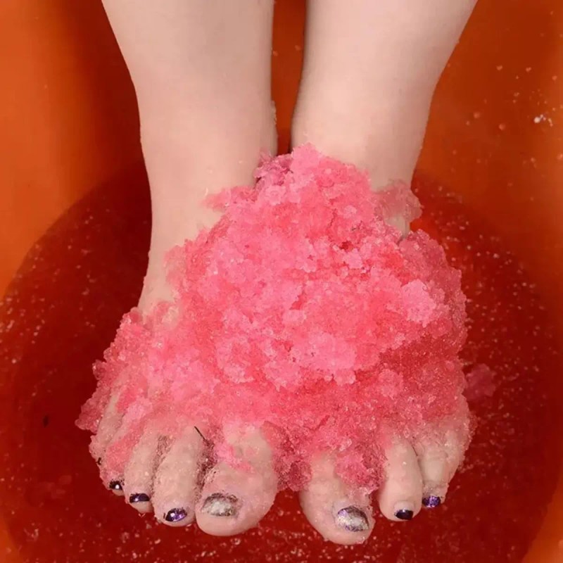 Vanella Monterrey Jelly Spa Exfoliante Pies Pedicure Sales Minerales Full