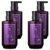 Daenggi Meori Original Jingi Shampoo, 500ml, 4 pcs / 댕기머리 오리지널 진기 샴푸, 500ml, 4개