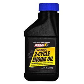 Mag 1 60179 Universal 2-Cycle Engine Oil - 2.6 Ounce