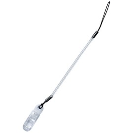 Air Jay Spiral Strap Basic Clear ASS-08CL