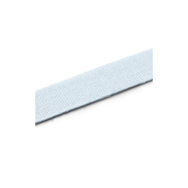 Prym Cotton Tape 40 mm White, One Size