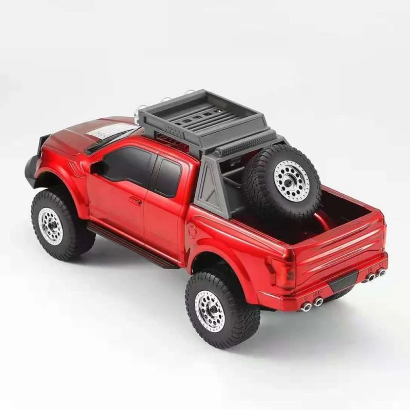 Monster Truck Portable Wireless for Speaker with LED Light Green