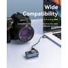 Hollyland Lark M2 Wireless Lavalier Microphone for Camera PC Laptop