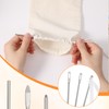 11 Pcs Loop Turner Sewing Tool Flexible Drawstring Threader Hoodie