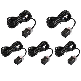 Heschen Inductive Proximity Switch PL-05N, 10-30V 200mA, NPN NO, Sensor Distance 5mm, CE