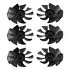 Motor Blades, ABS Low Noise Cooling Fan Air Compressor Pump