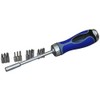 Faithfull FAISDSET13R Ratchet Screwdriver Set - 13 Piece Set