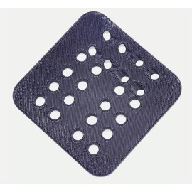 DNA Bandsaw Table Zero-Clearance Insert Plate for 14” WEN Band Saw