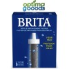 Brita Premium Water Bottle Replacement Filters 6 Count – Fresh