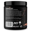 JNX Sports The Curse Peach Rings Pre-Workout Powder, 50 Servings