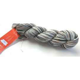 Mananga - Handpainted Superwash Worsted -  6K3  Cliff Face