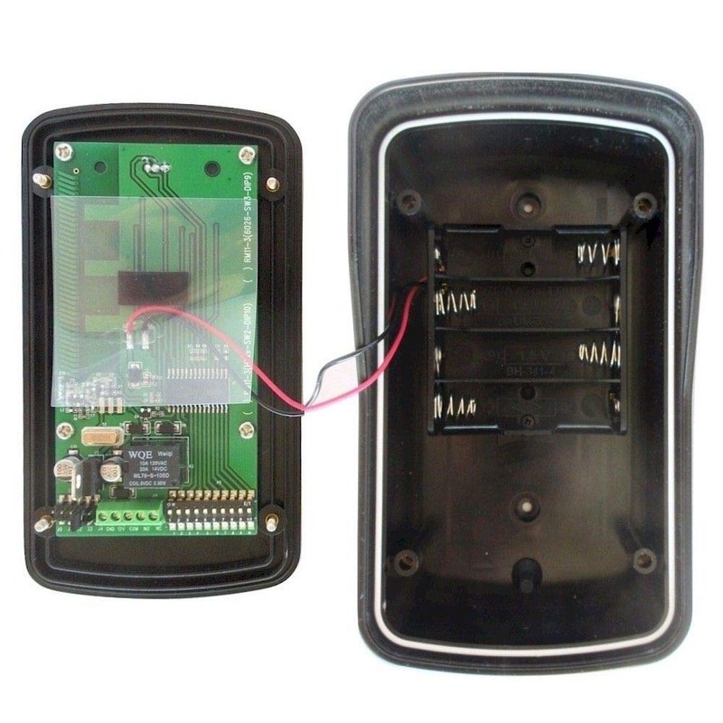Heddolf M330-1K 60 User Code Wireless Keypad Multi-Code Digi-Code Linear