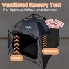 Ultrapopp Extra Large & Big Sensory Tent for Kids, Instant