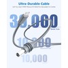 ADINEL Starlink Mini Cable, 75FT Extra Long Starlink Mini USB