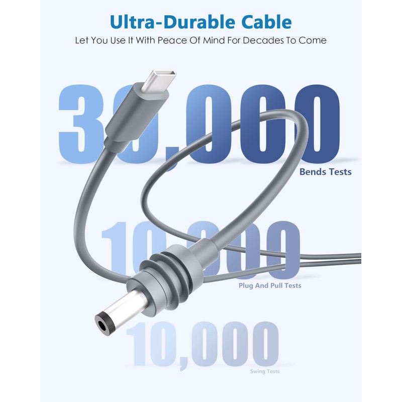 ADINEL Starlink Mini Cable, 75FT Extra Long Starlink Mini USB
