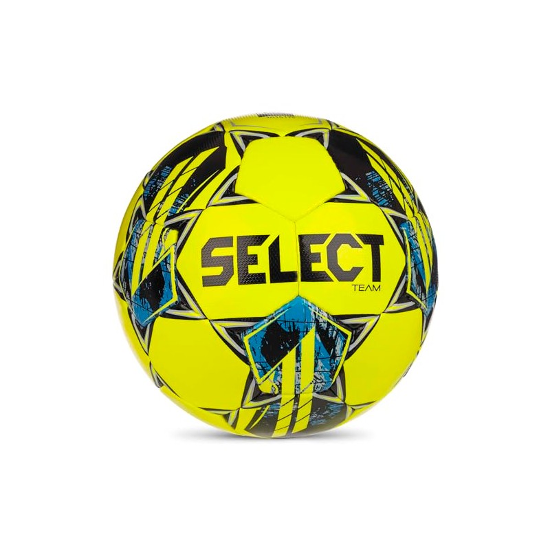 Select Team FIFA Basic V23 Ball Team YEL-BLK, Women, Men's