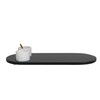Bloomingville Bloomingville Mango Wood Tray with 2 Marble Bowls and
