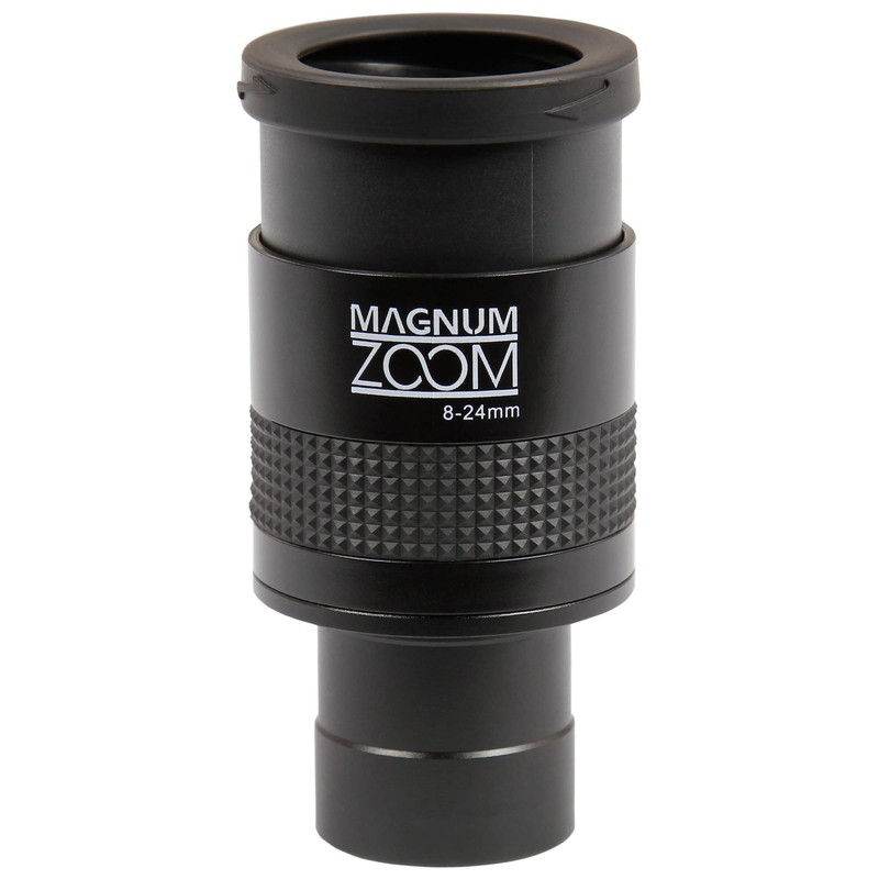 Omegon Magnum Zoom Eyepiece 8-24 mm 1.25 Inches