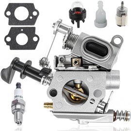 ZAMDOE Carburetor Carburetor for Husqvarna T435 522007601 578936901 for RedMax GZ3500T Chainsaw with Gasket Replacement Part for Chainsaw