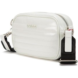 Bubba Gloss Mini Bolsa Crossbody Bandolera Mujer Cuero Vegano Correa Ajustable