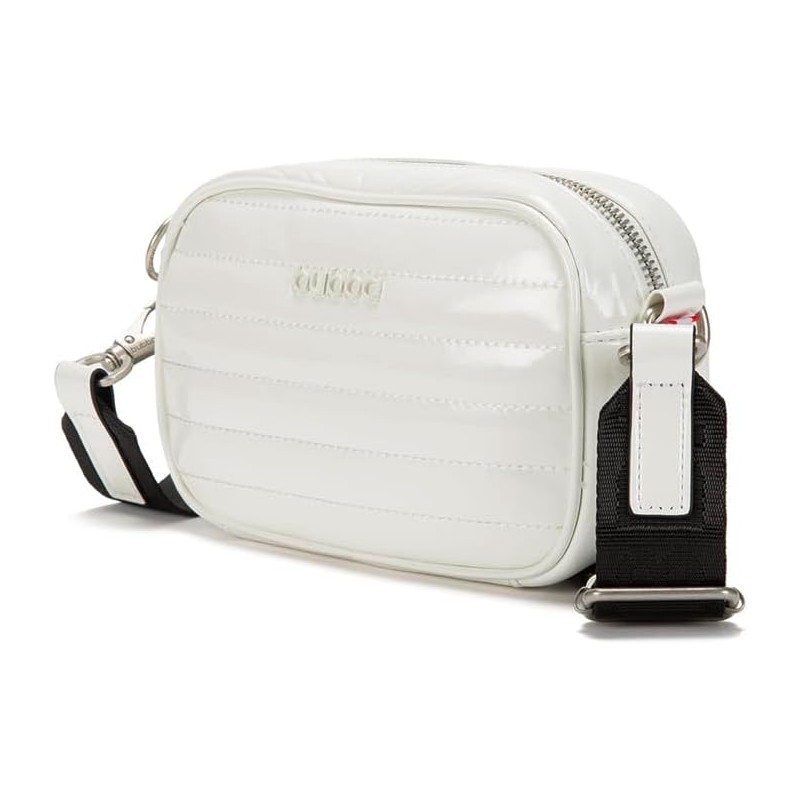 Bubba Gloss Mini Bolsa Crossbody Bandolera Mujer Cuero Vegano Correa