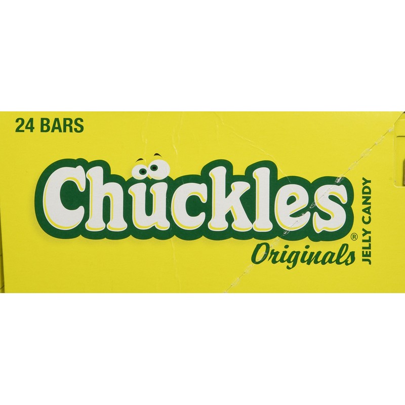 Chuckles (Pack of 24)