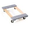 Harper Trucks WFD1830 1000 lb Capacity Hardwood Furniture and Mover's