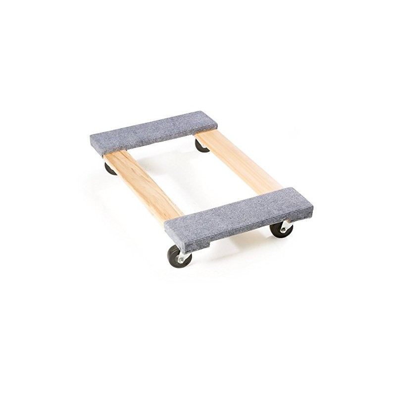 Harper Trucks WFD1830 1000 lb Capacity Hardwood Furniture and Mover's