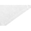SNUG&COZY Luxury Goose Down Feather Pillow Inserts - 22x22IN, Double