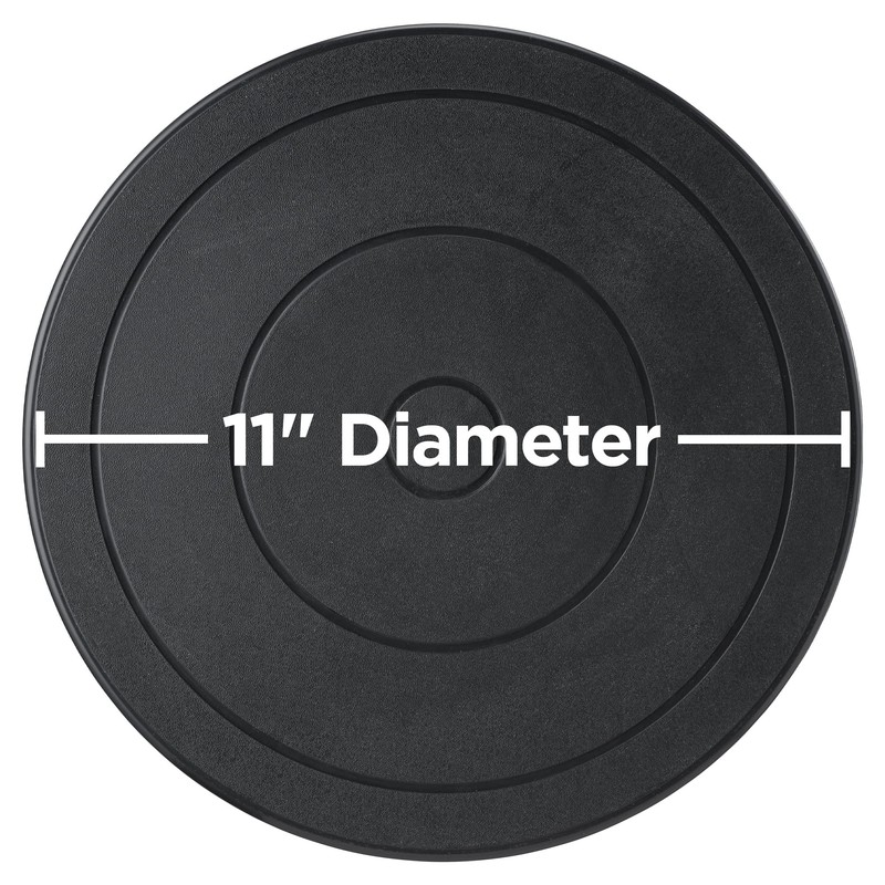 Wagner Spraytech C900086.M Turntable for Paint Spraying 11" Diameter Round