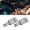 10pcs Microblading Replacement Needle Stainless Steel 0.35mm Precise Fast Coloring