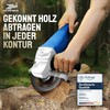 Adlerfokus Wood Sanding Disc 125 mm Angle Grinder [Extra Sharp]