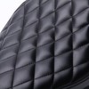 DREAMIZER Motorcycle Seat Cushion Driver Solo Seats with Spring Bracket