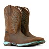 Ariat 100468628B Womens Anthem H2O Drk Roast 200 - Brown