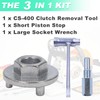 Adefol 89750516133 Clutch Removal Tool for Echo CS-370 CS-400 CS-440
