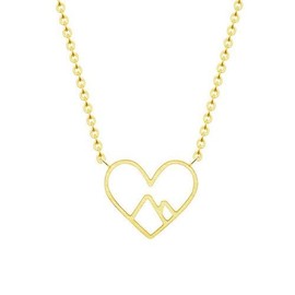 Bella & Flores - Wanderlust Collection, 18ct Yellow Gold