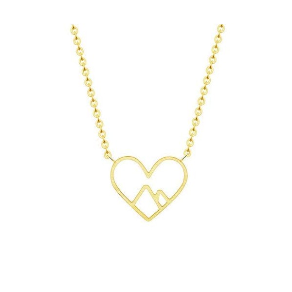 Bella & Flores - Wanderlust Collection, 18ct Yellow Gold