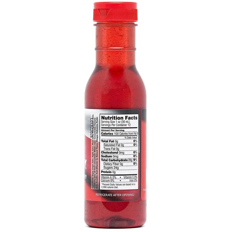 Rib Candy - Pomegranate Cranberry Habanero Net Wt. 17 oz