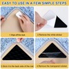 AiQInu Non-Slip Mat for Carpet, Pack of 16 Carpet Non-Slip