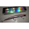 AKAMI Wild 140 Long Jerk Minnow, 16GR, Ideal for Sea