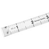 HEEPDD Soft Tape Measure, Retractable Plastic Dual Sided Measuring Tape