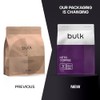 Bulk Keto Coffee, High Protein, Black, 500 g, Packaging May