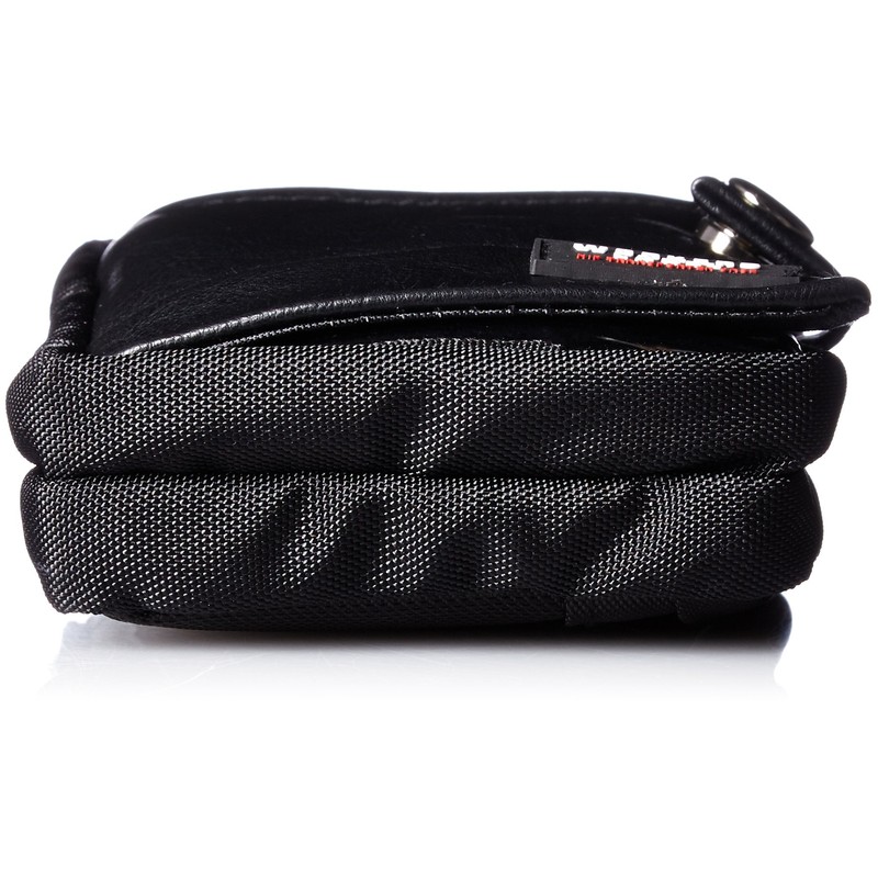 Bowken Club UF-2 Pouch, Smart Accessory Case, Black